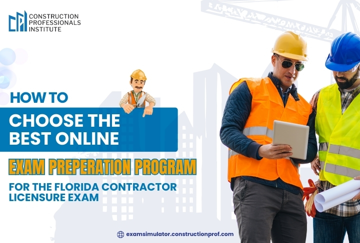 Florida Contractor License Books And Study Materials