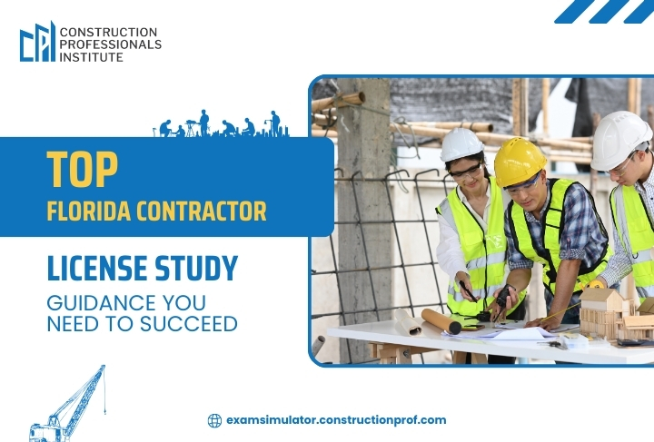 Florida Contractor License Books And Study Materials