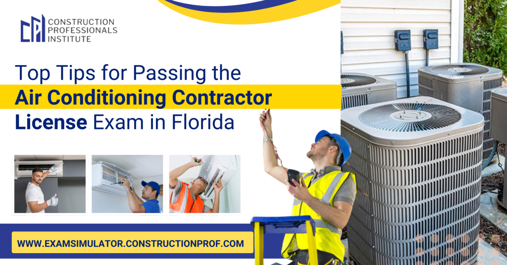 Air Conditioning Contractor License Florida