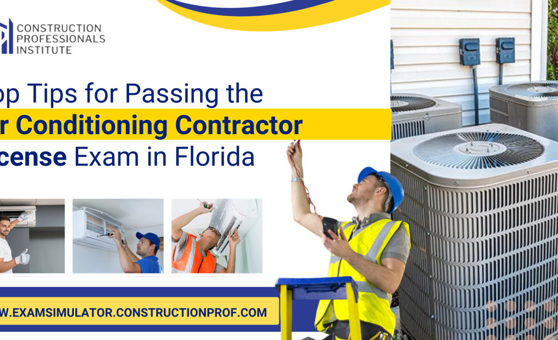 Air Conditioning Contractor License Florida