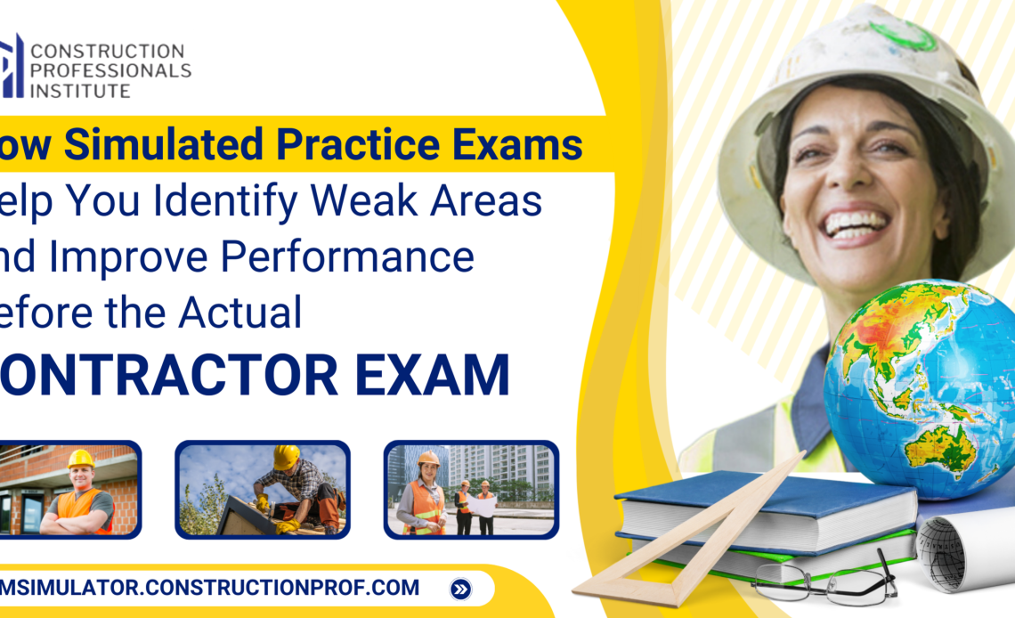 Simulated Practice Exams