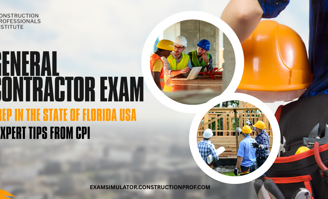 General Contractor Exam Prep In the USA