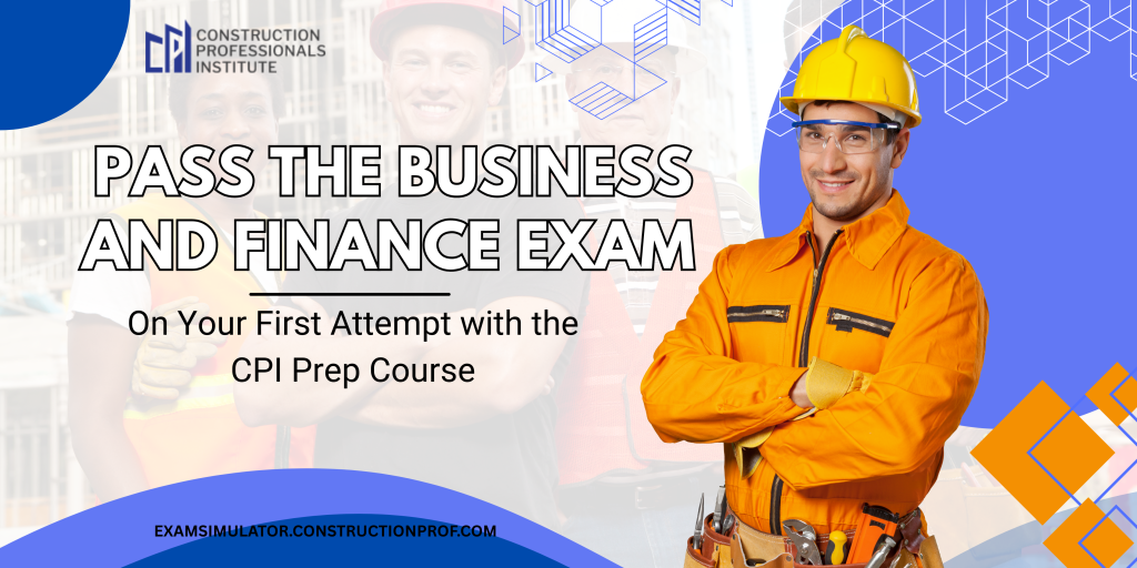 Business and Finance Exam Prep Course