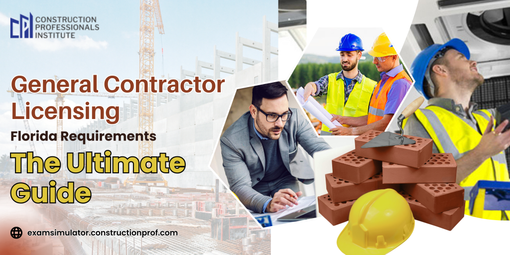 Requirements For General Contractor License In Florida