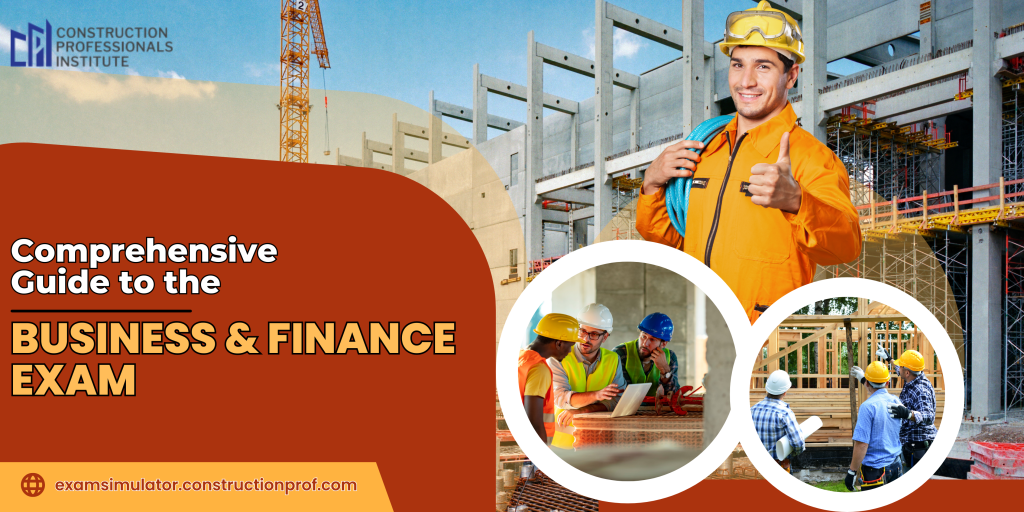 Business & Finance Exam Reference Books