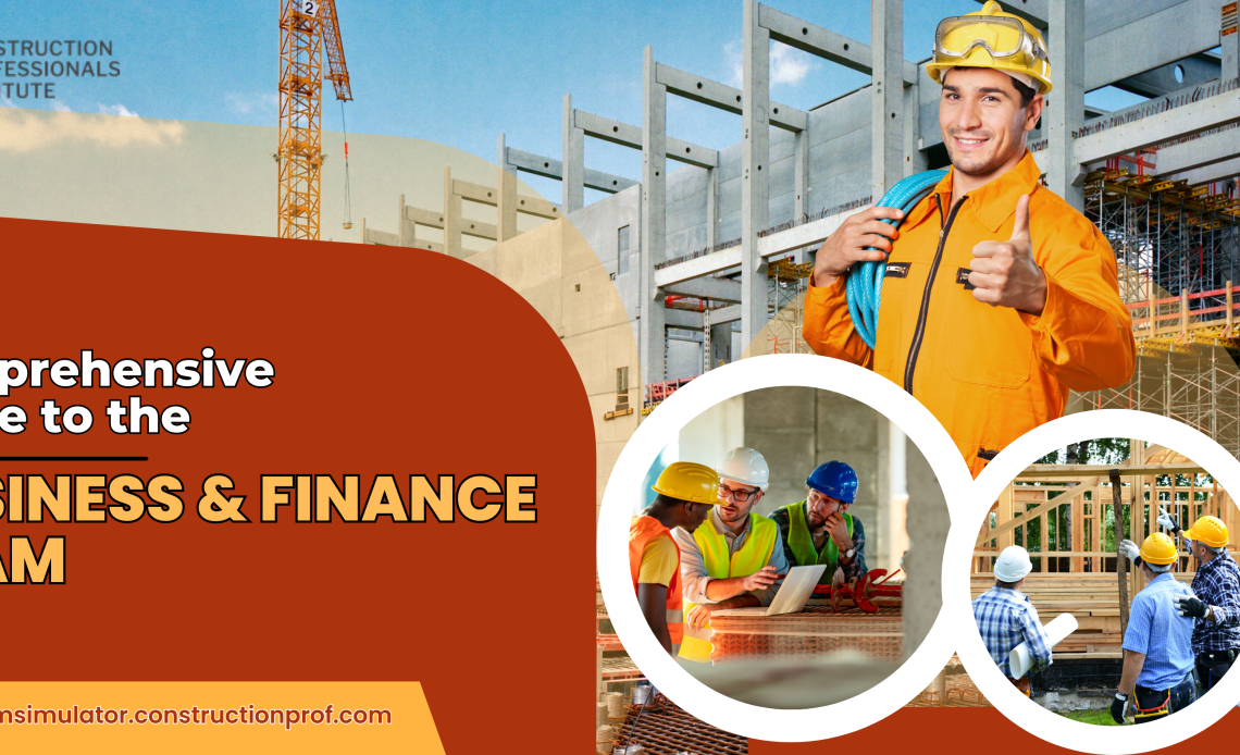 Business & Finance Exam Reference Books