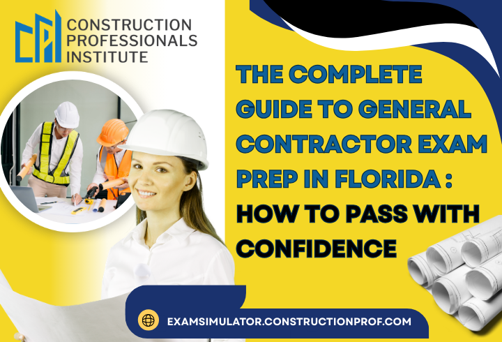 Florida Contractor Exam