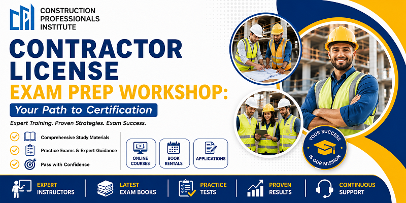 Contractor License