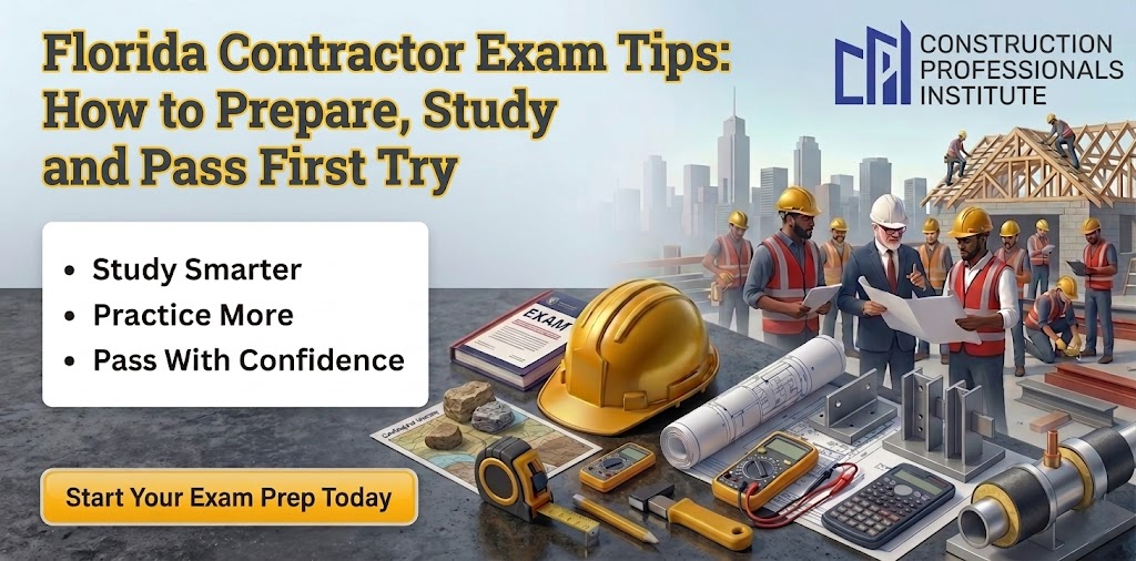 General Contractor Exam Prep