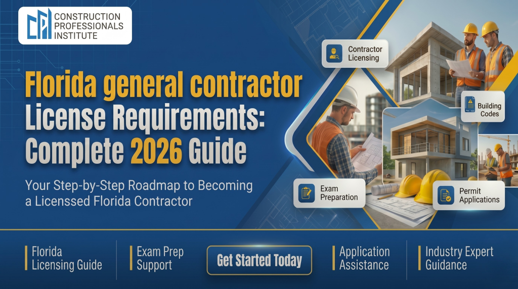 contractor exam florida