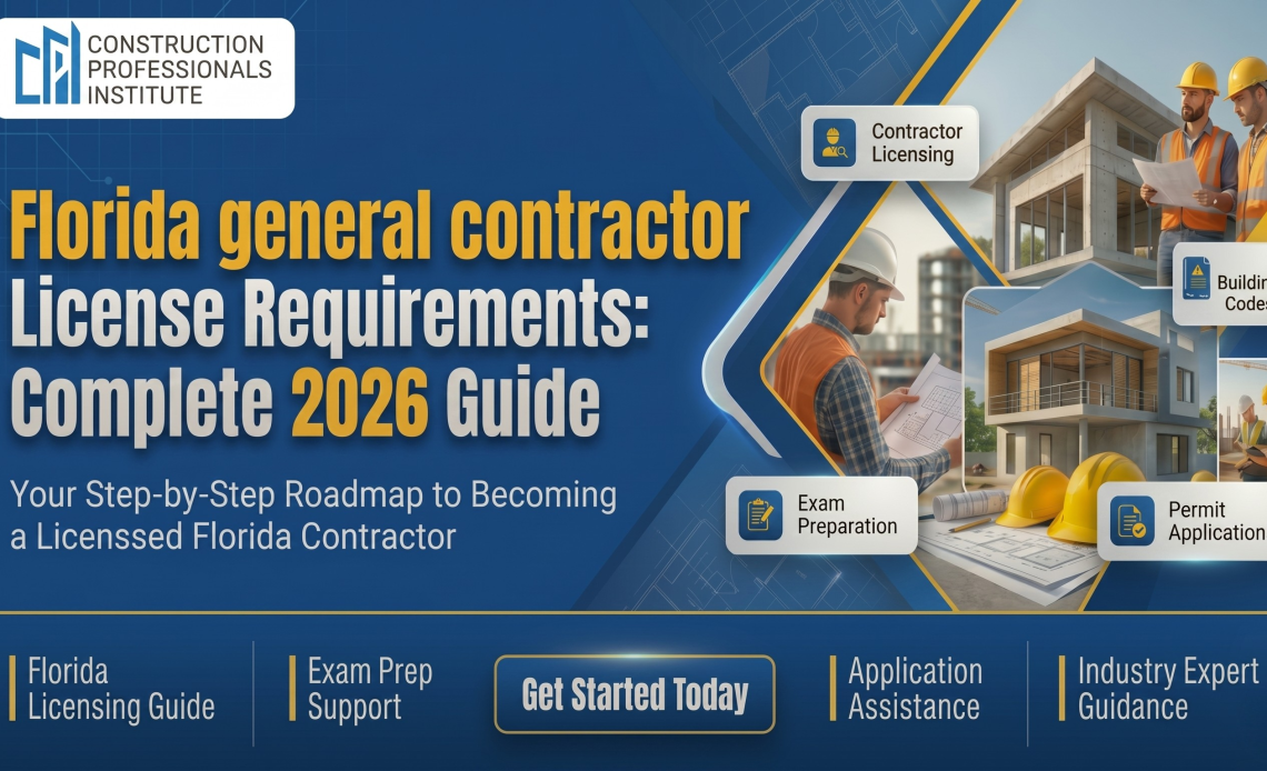 contractor exam florida