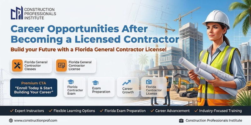 general contractor license